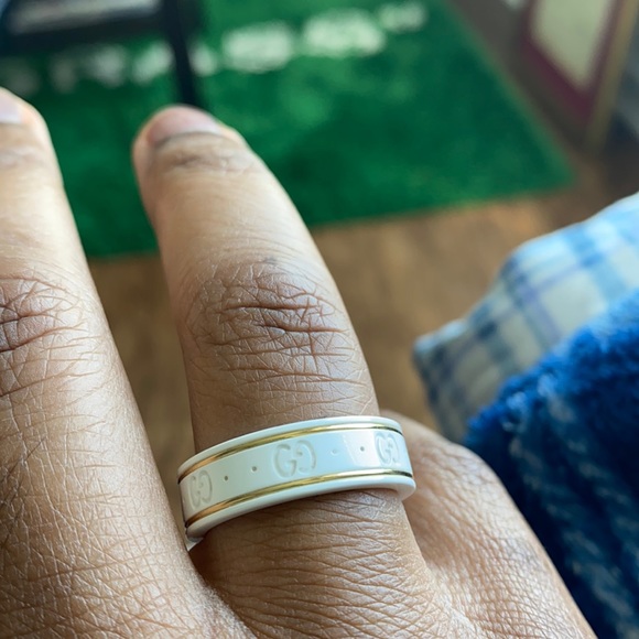 gucci icon ring